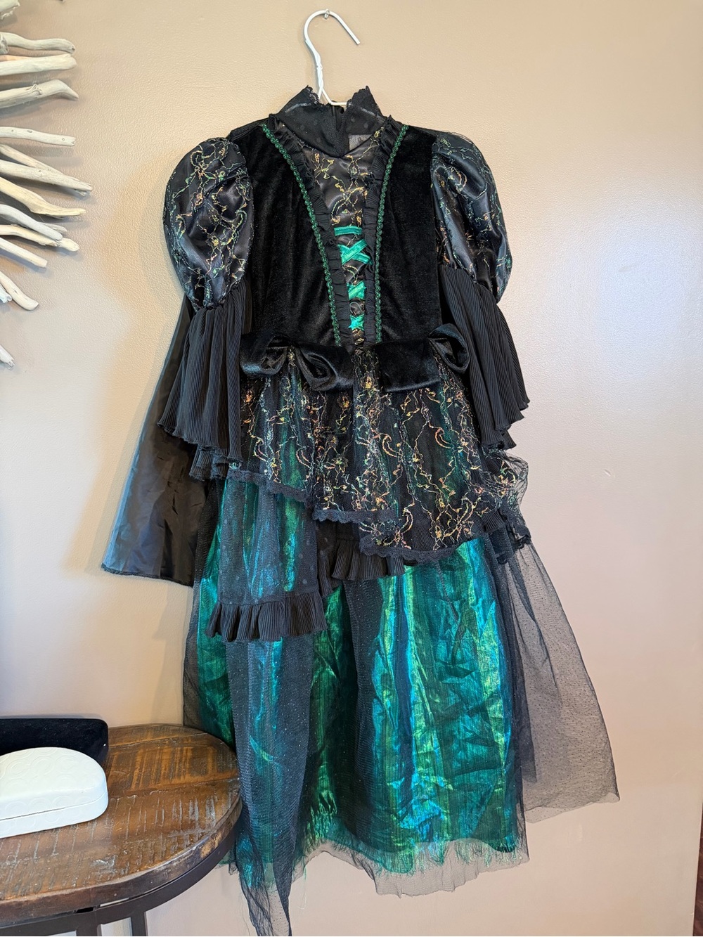 Wizard of Oz Halloween Costume - Picture 1 of 5